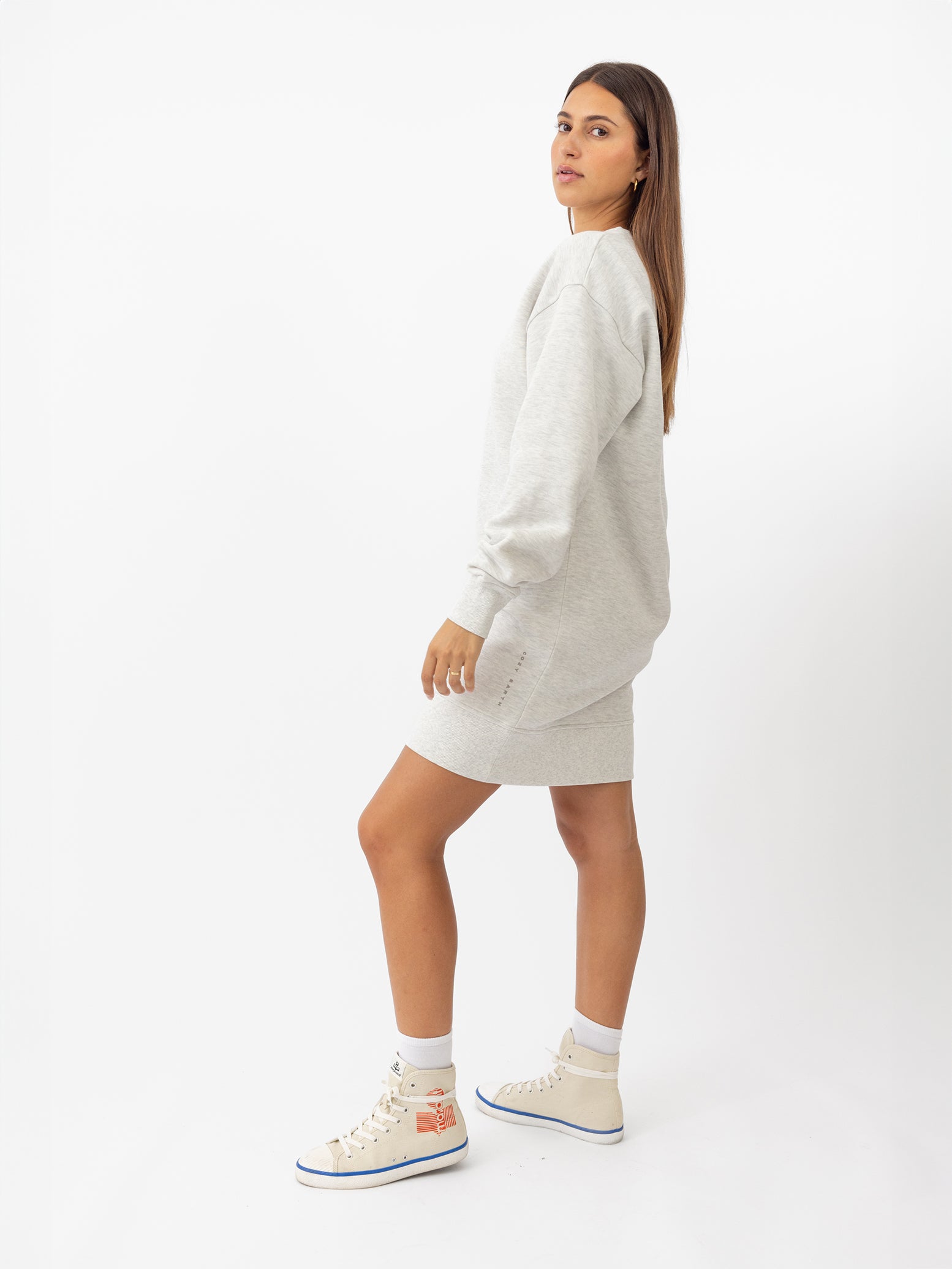 Alternative view of Women's CityScape Crewneck Dress - Last Chance