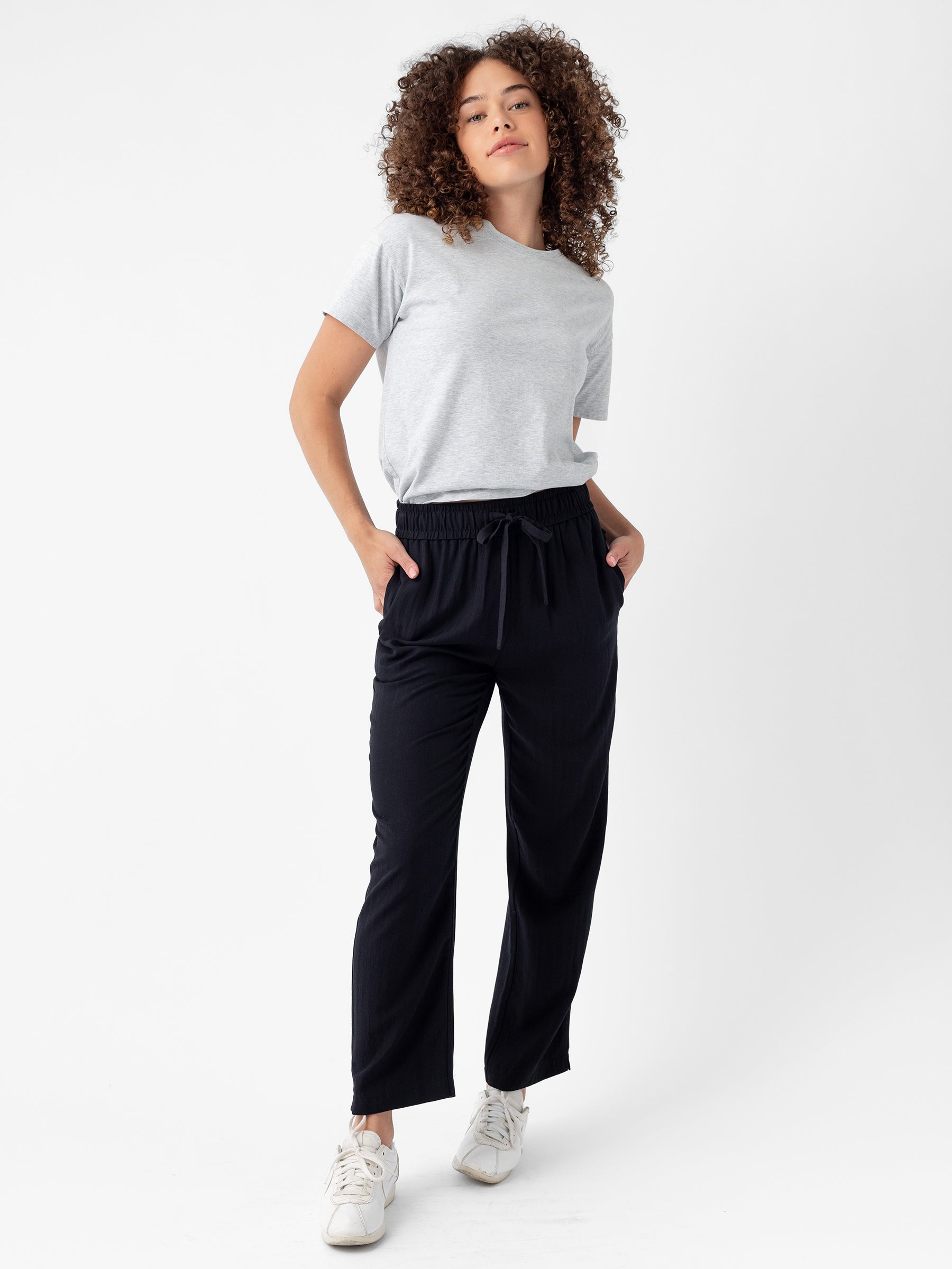 Alternative view of Women's Sunset Cropped Pant - Last Chance