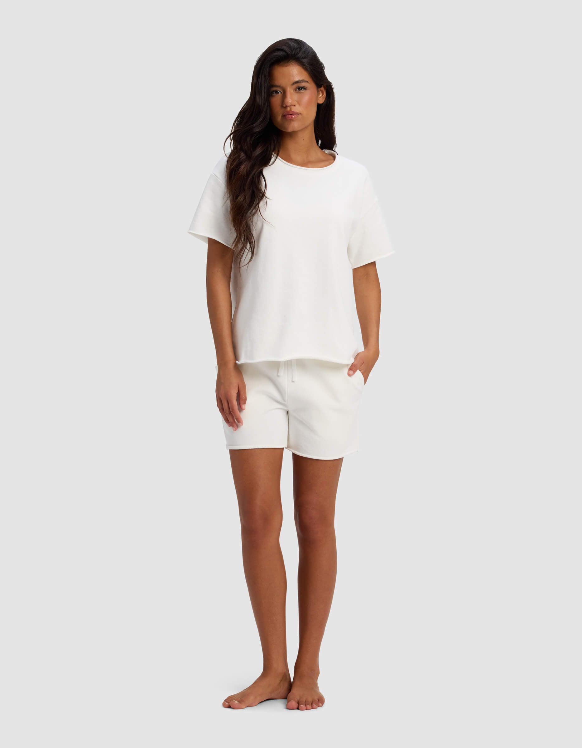 Women's Chelsea Short Sleeve Set