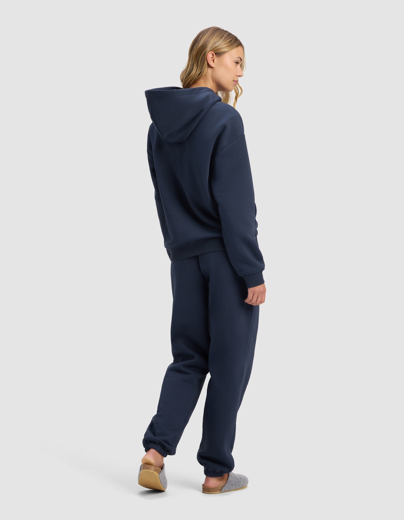Alternative view of Women's Cityscape 2.0 Hoodie & Sweatpant Set