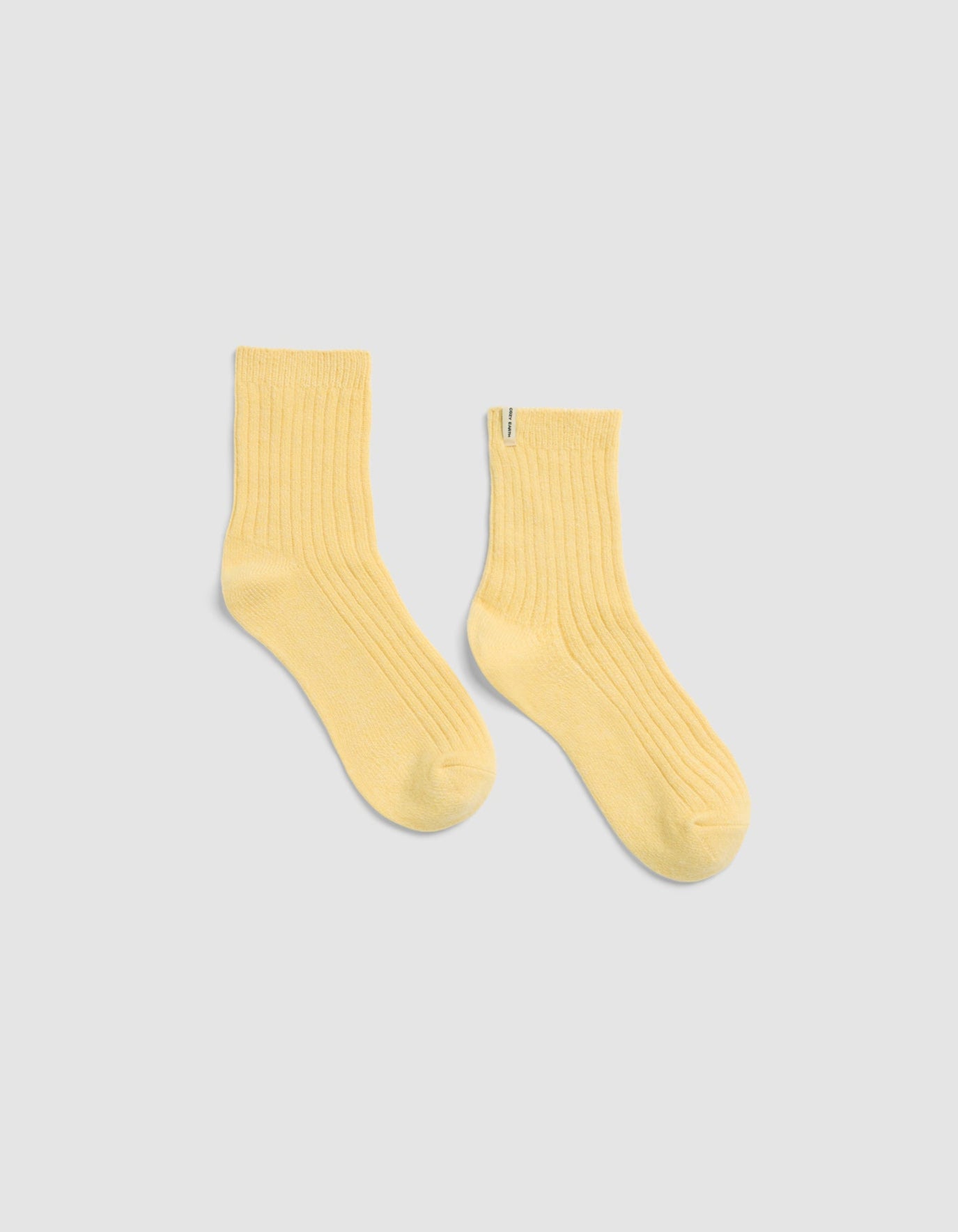 Alternative view of Women's Plush Lounge Quarter Sock