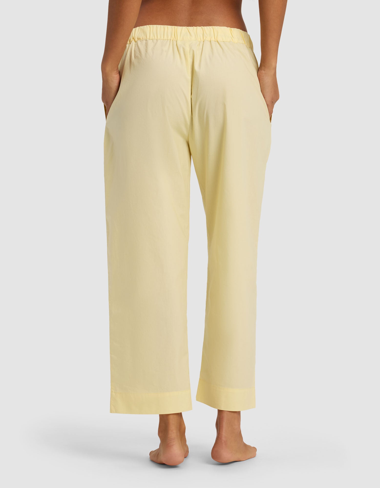 Alternative view of Women's Sutton Cropped Pajama Pant