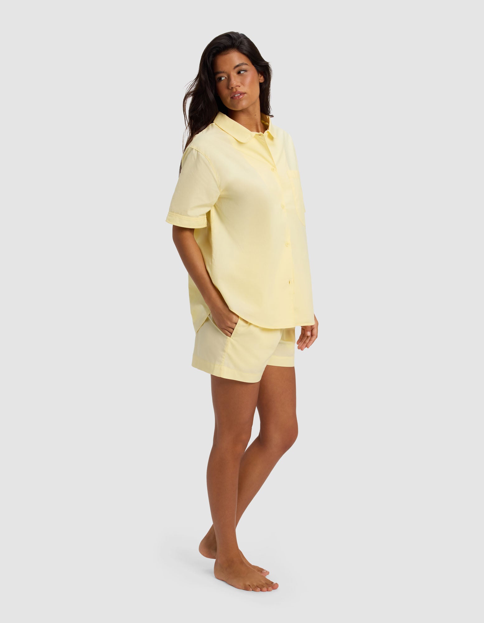 Women's Sutton Short Sleeve Pajama Set - Image 26