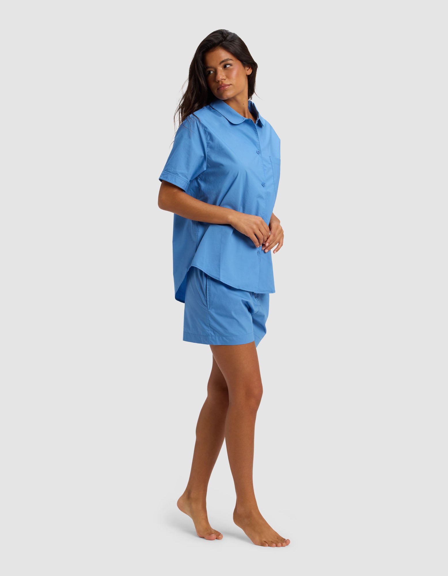 Alternative view of Women's Sutton Short Sleeve Pajama Set