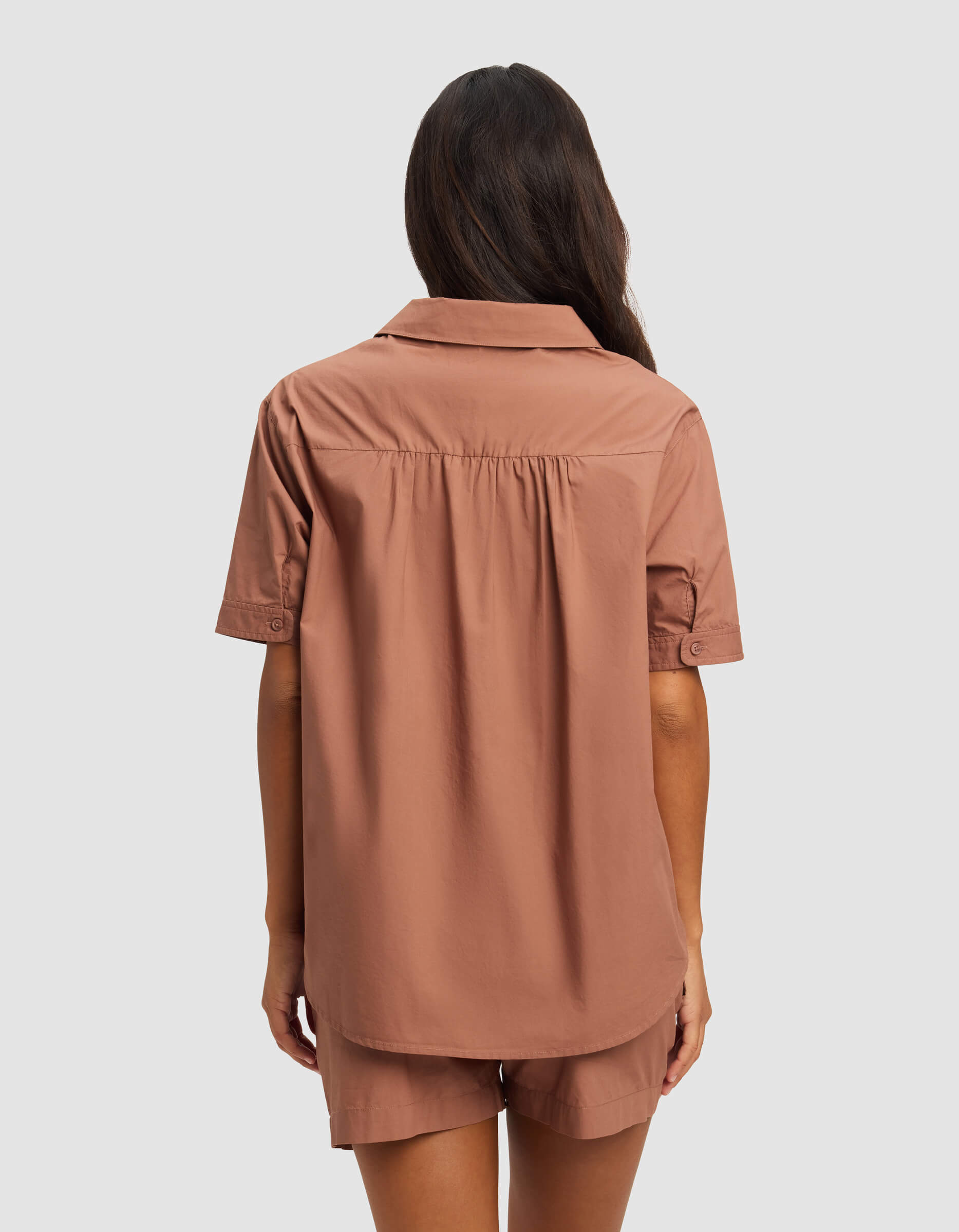 Alternative view of Women's Sutton Short Sleeve Pajama Top - Last Chance