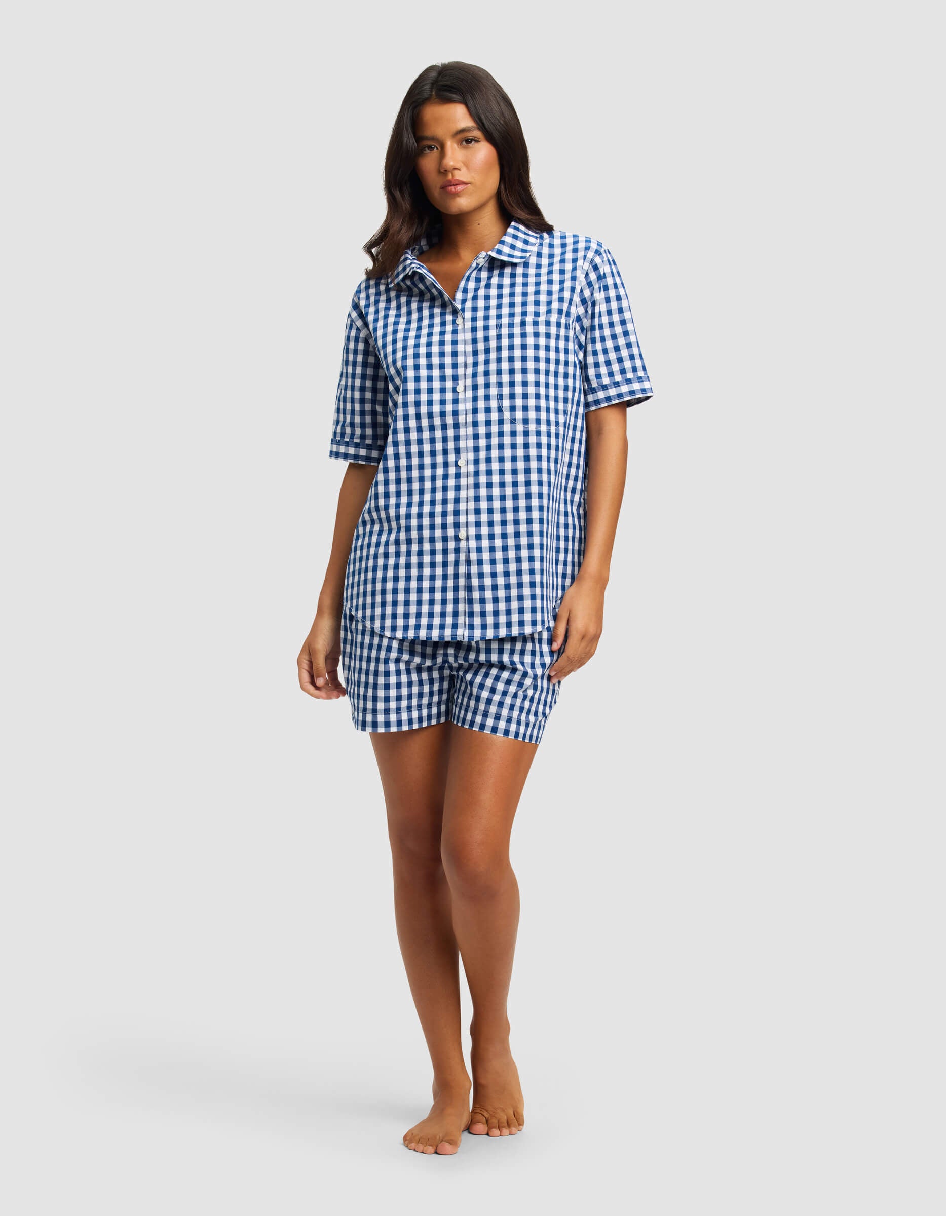 Women's Sutton Short Sleeve Pajama Set - Image 7