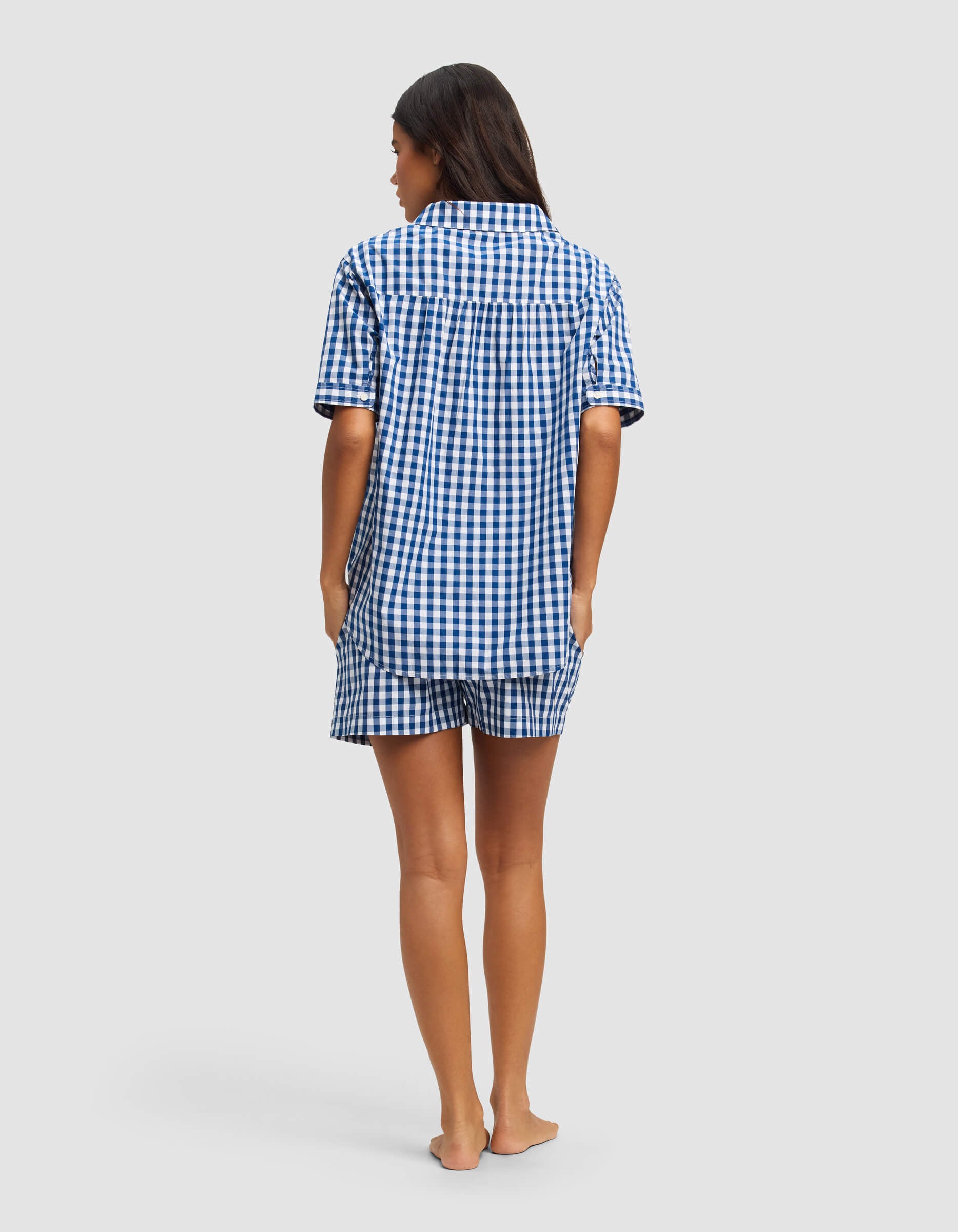 Women's Sutton Short Sleeve Pajama Set - Image 8