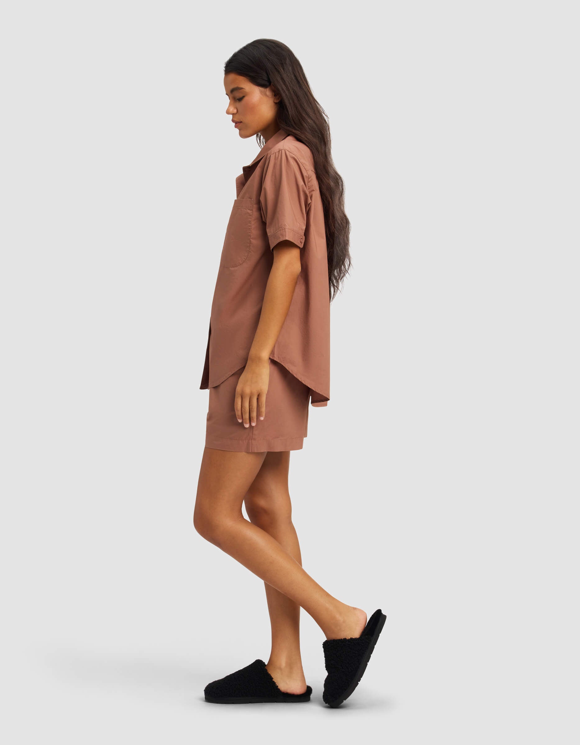 Alternative view of Women's Sutton Short Sleeve Pajama Set - Last Chance