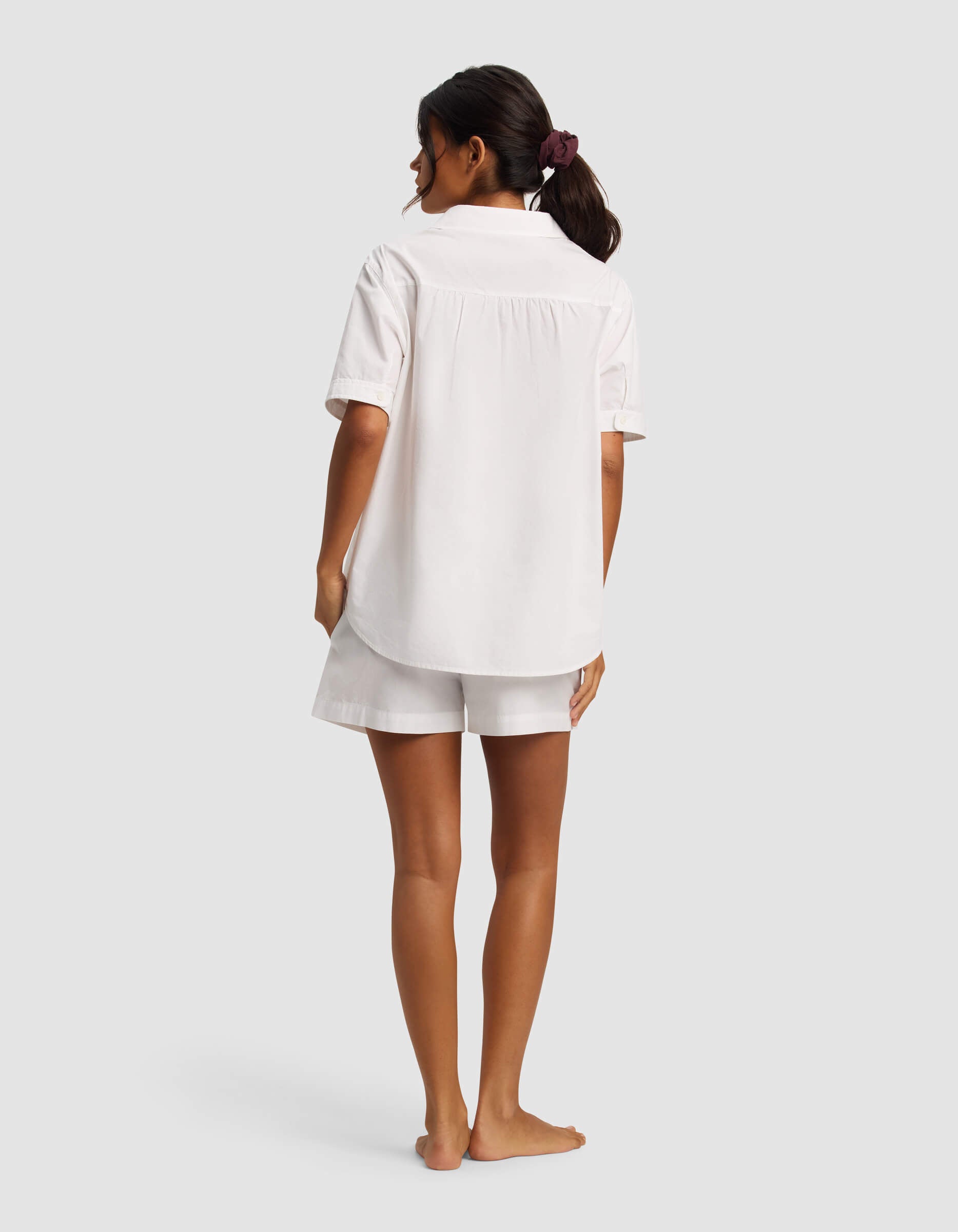 Women's Sutton Short Sleeve Pajama Set - Image 15