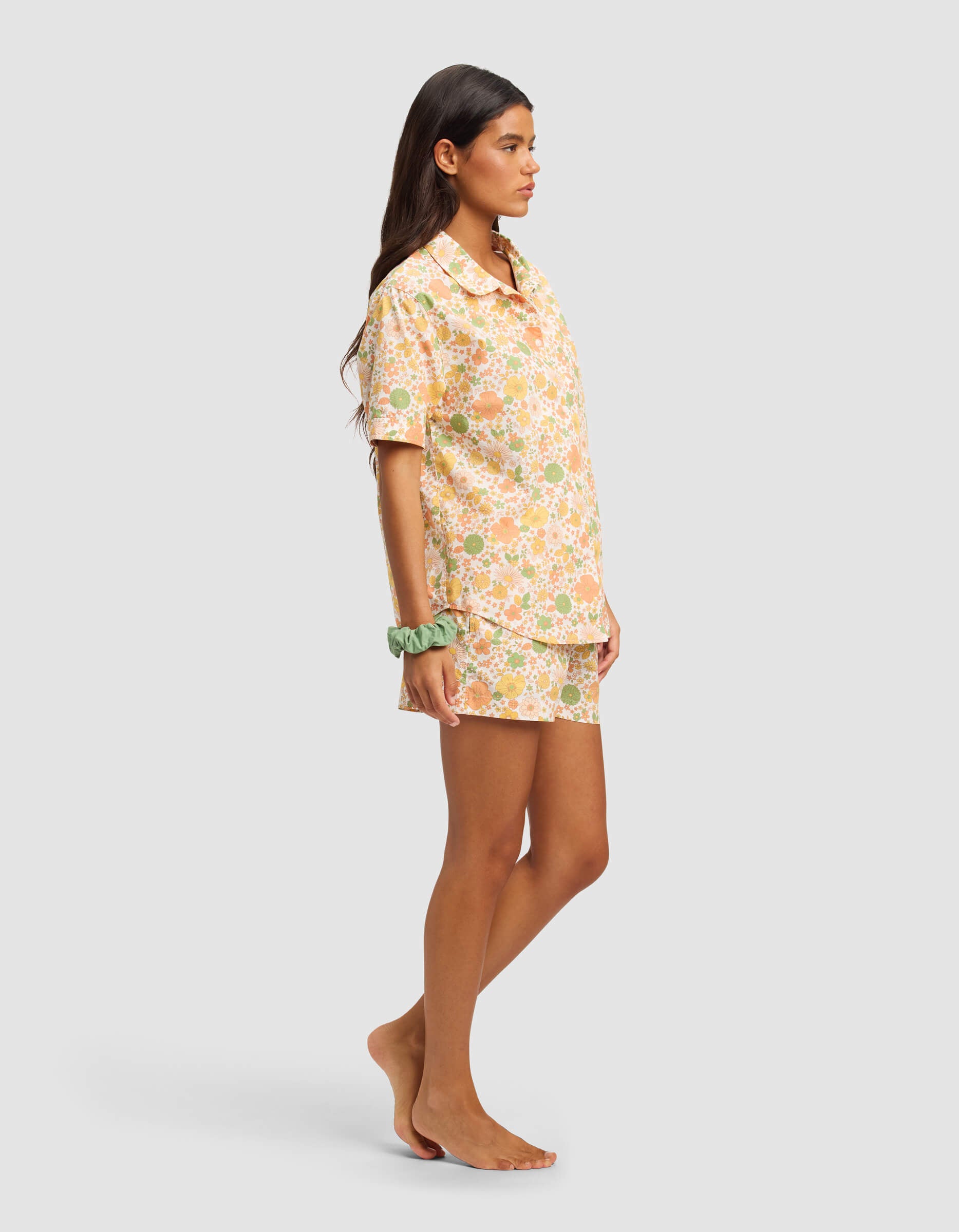 Women's Sutton Short Sleeve Pajama Set - Last Chance - Image 8