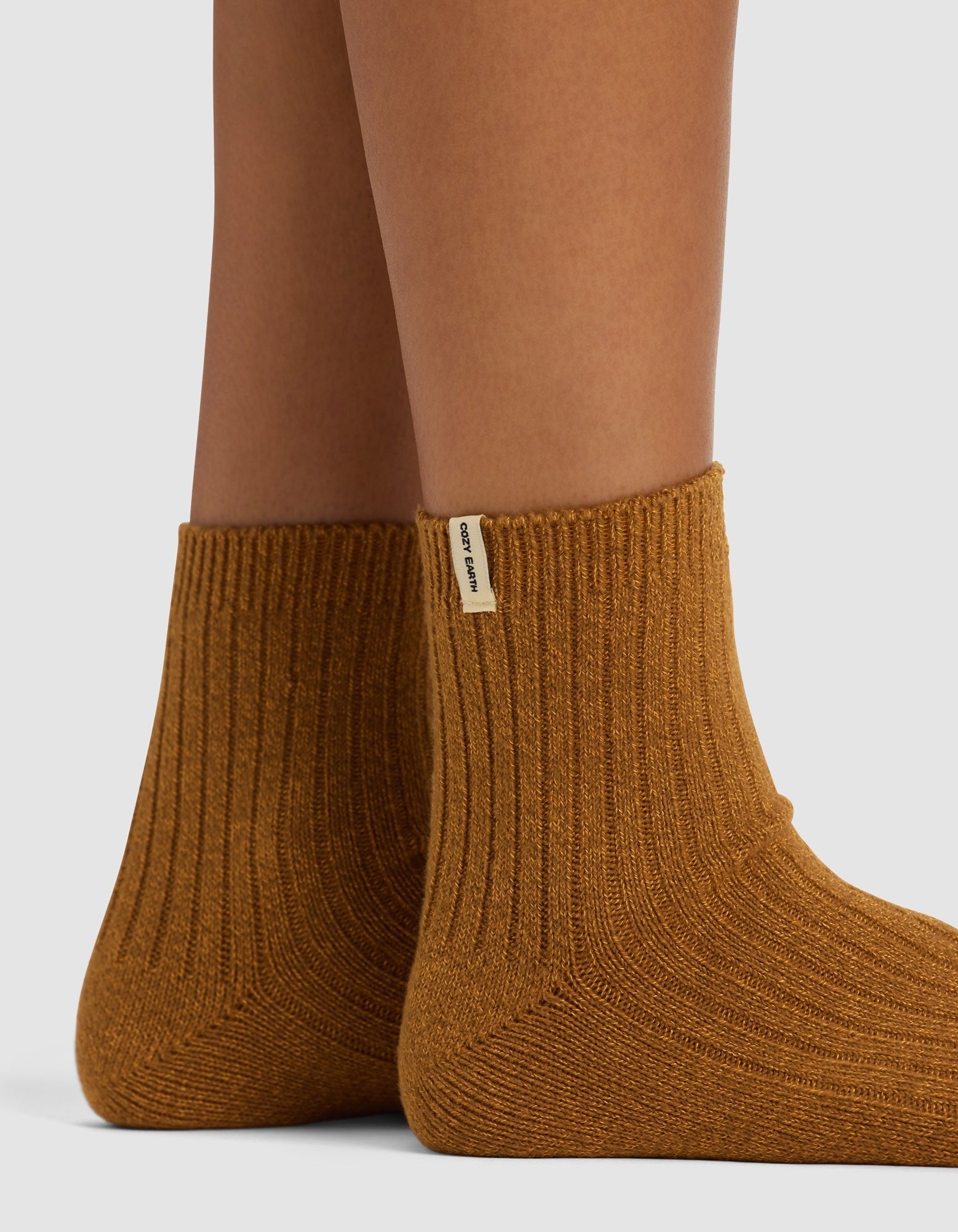 Women's Plush Lounge Quarter Sock 3-Pack - Image 14