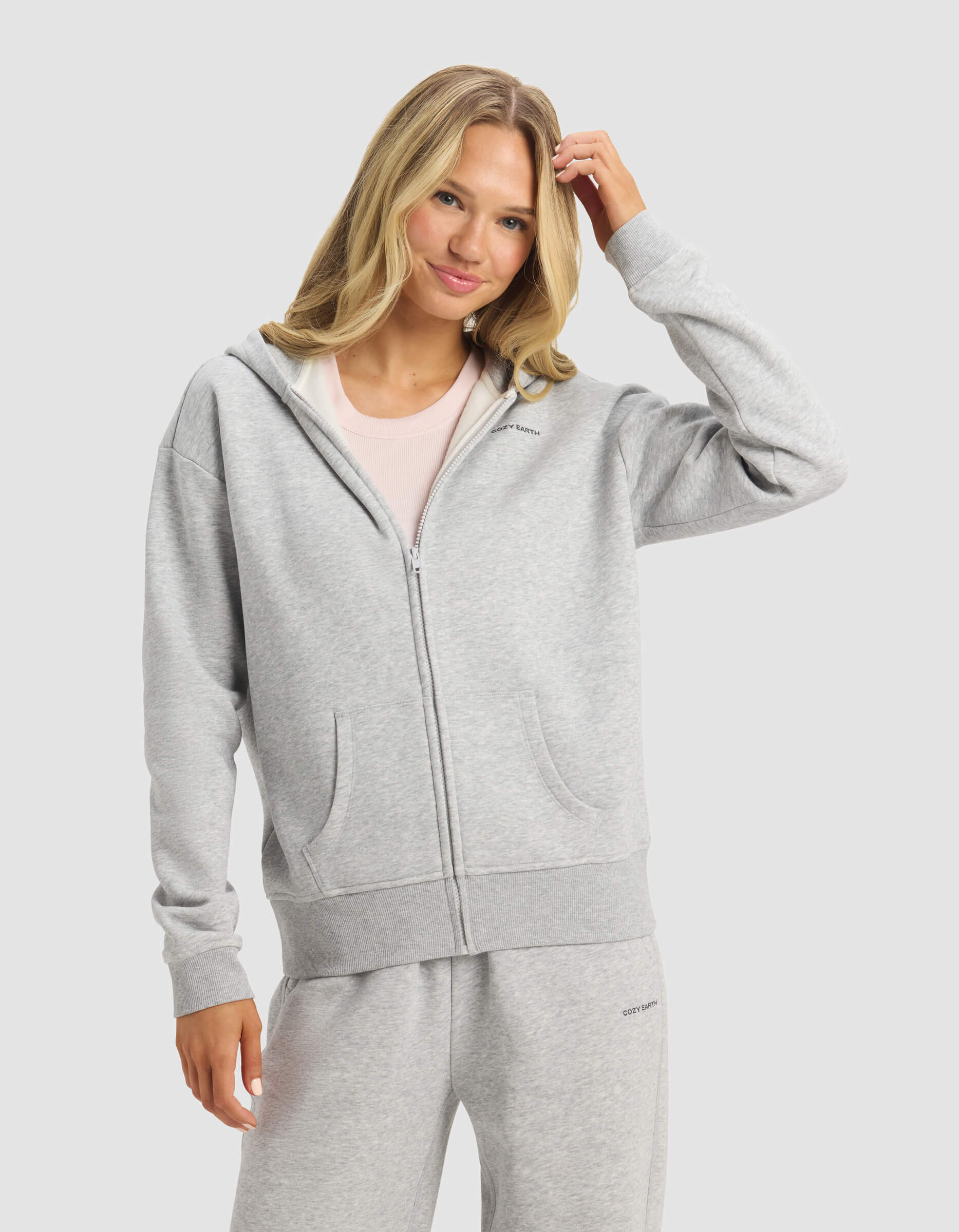 Women's CityScape 2.0 Full Zip Hoodie
