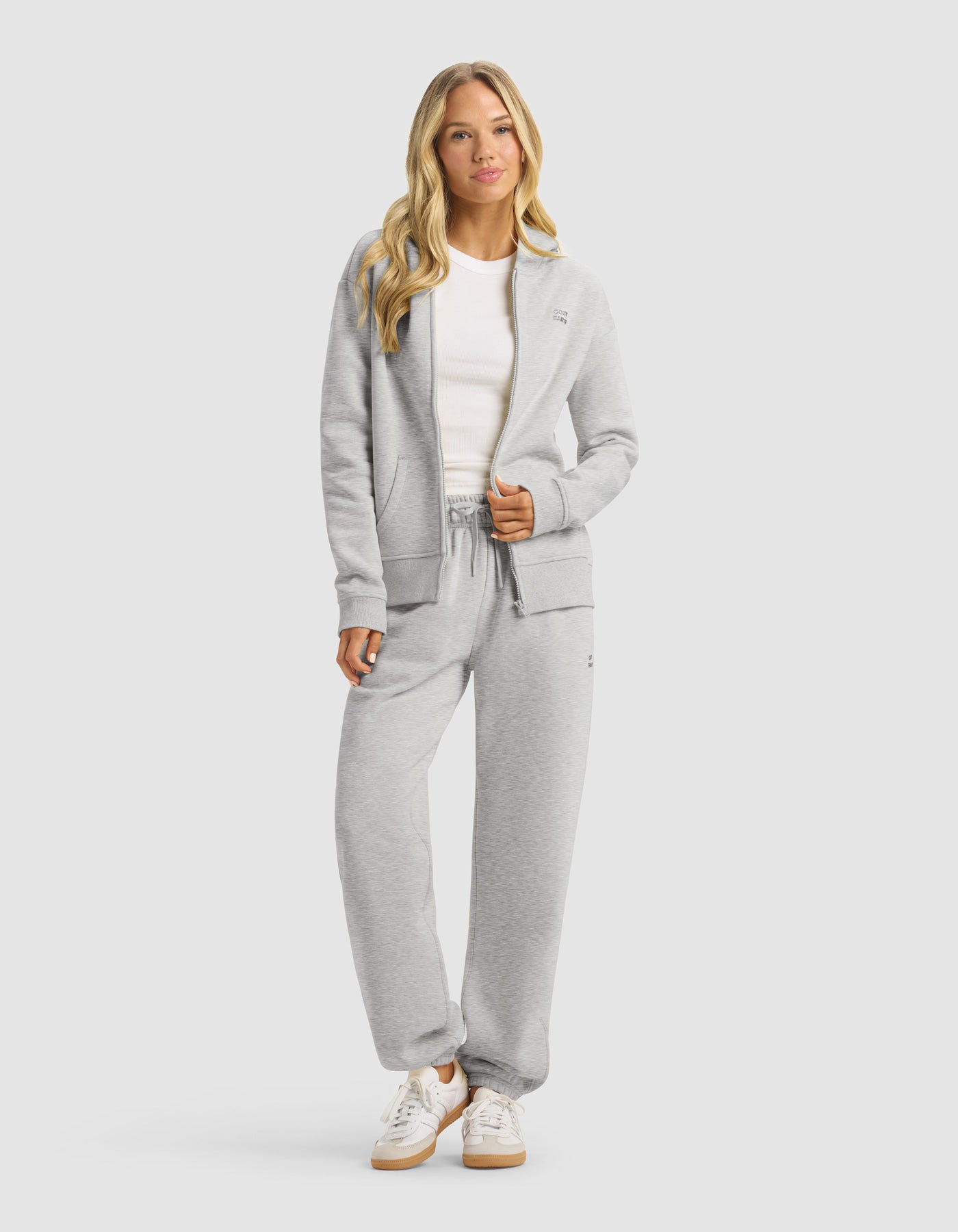 Women's CityScape 2.0 Full Zip Hoodie & Sweatpant Set - Image 22