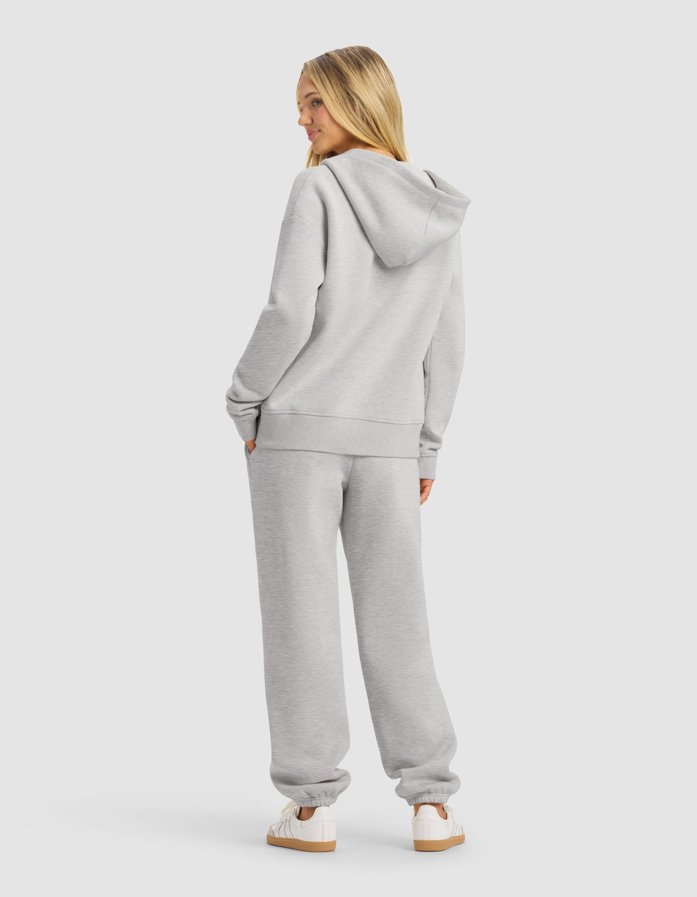 Women's CityScape 2.0 Full Zip Hoodie & Sweatpant Set - Image 24