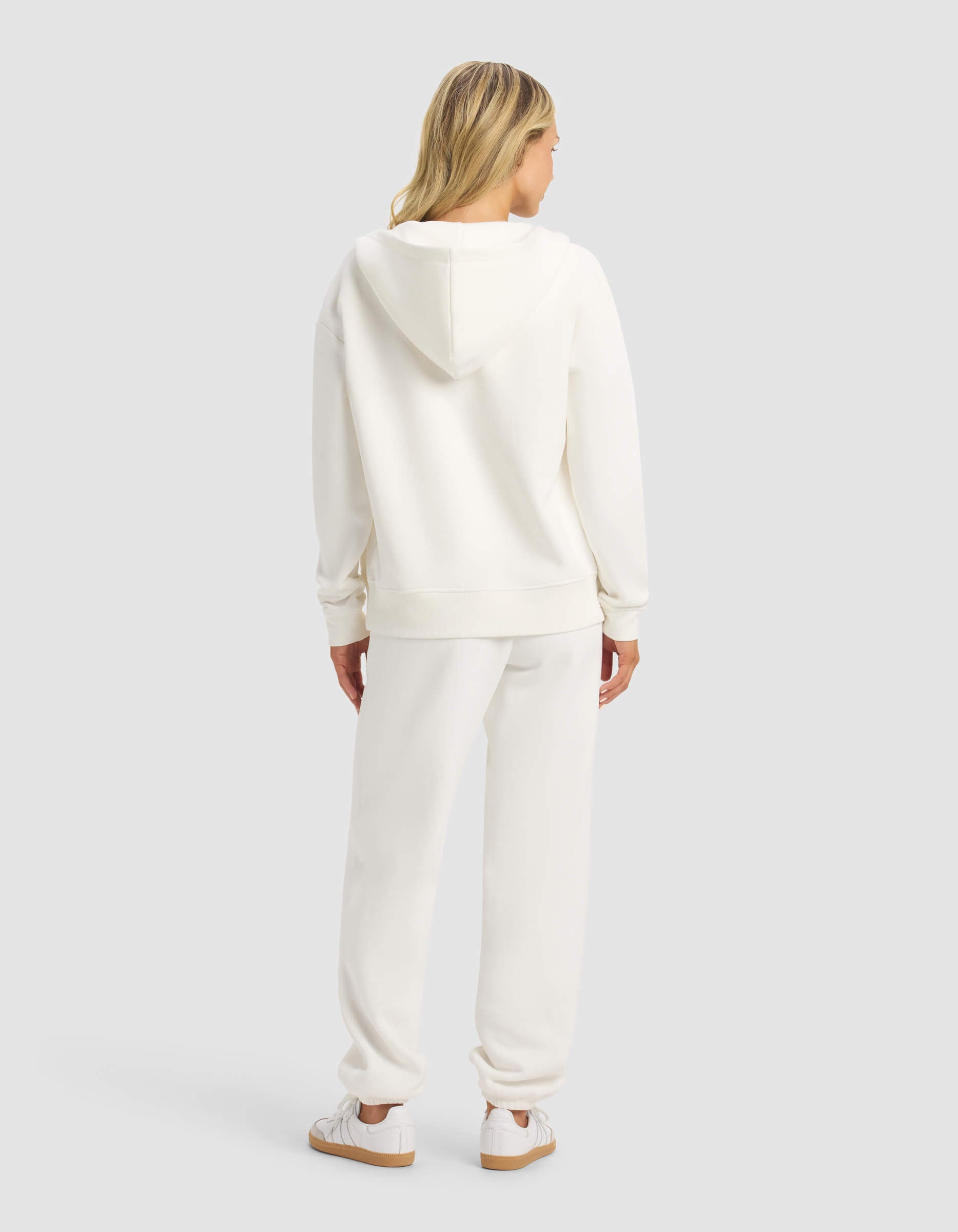 Women's CityScape 2.0 Full Zip Hoodie & Sweatpant Set - Image 7