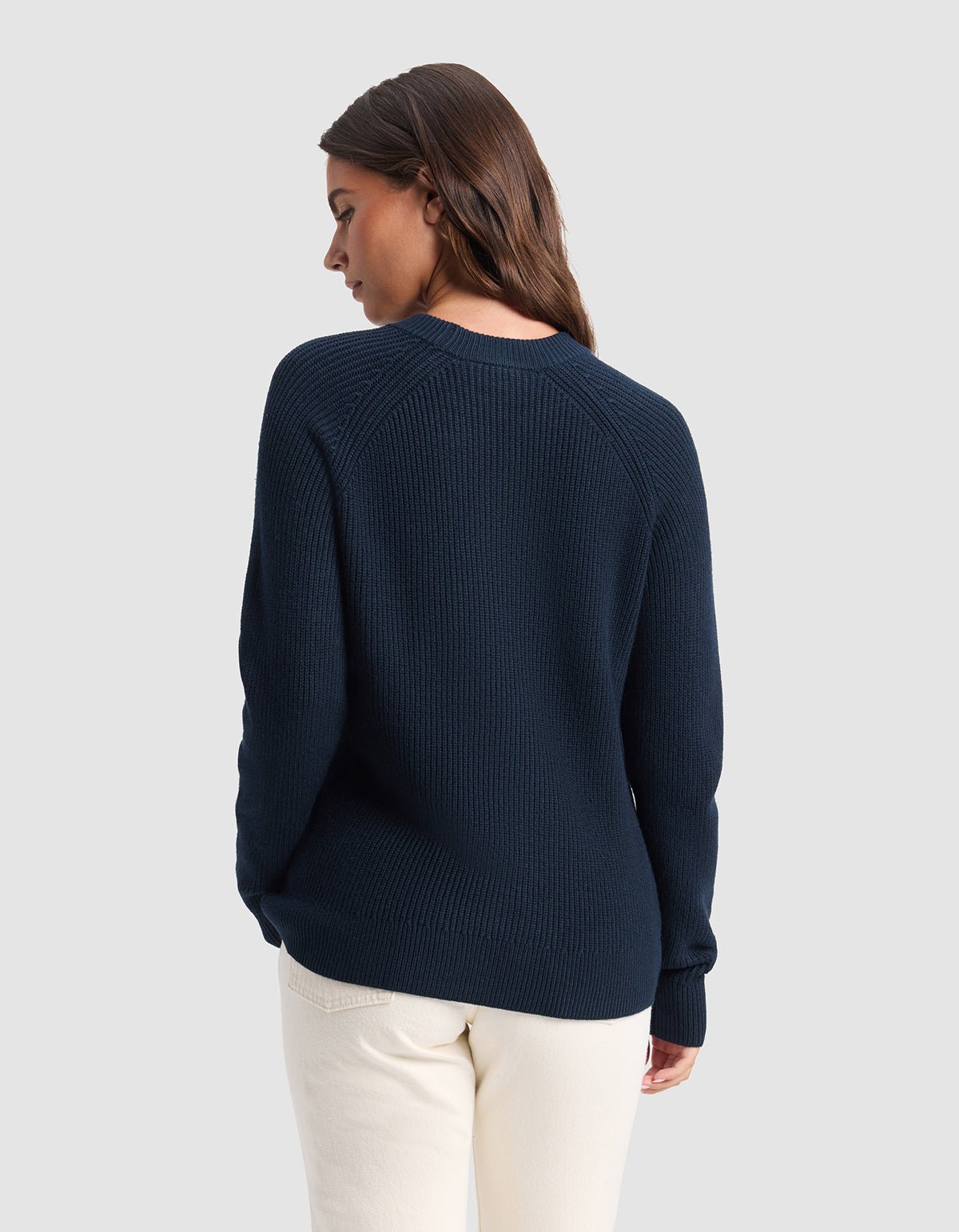 Alternative view of Women's Classic Crewneck - Last Chance