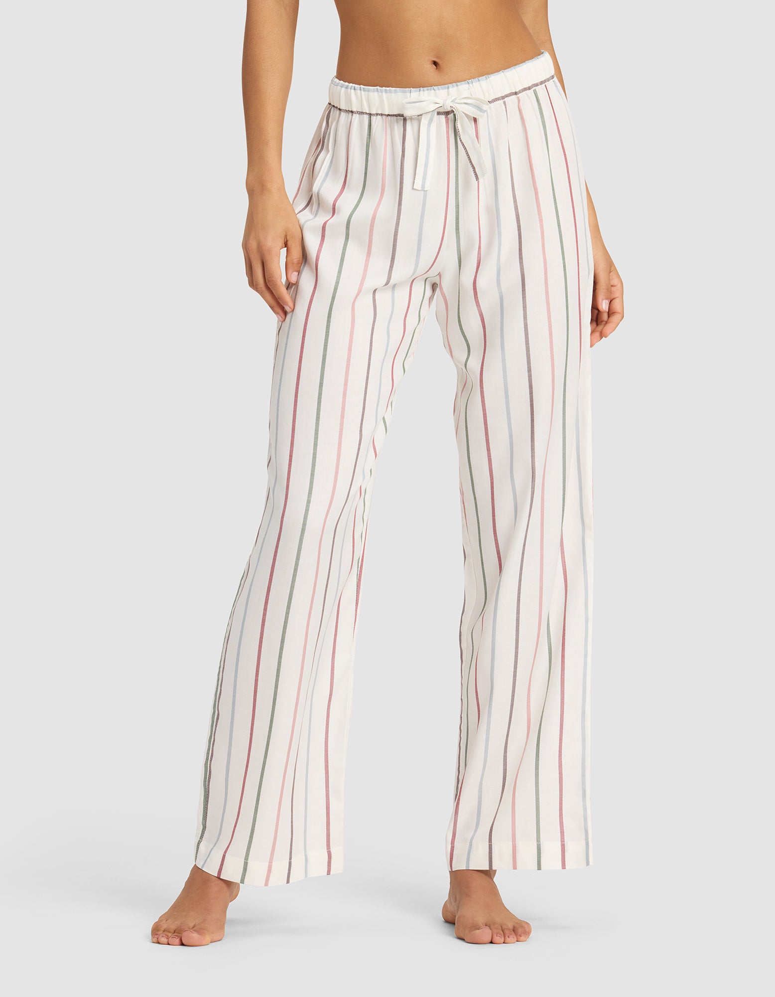 Women's Soft Woven Pajama Pant - Last Chance - Image 3