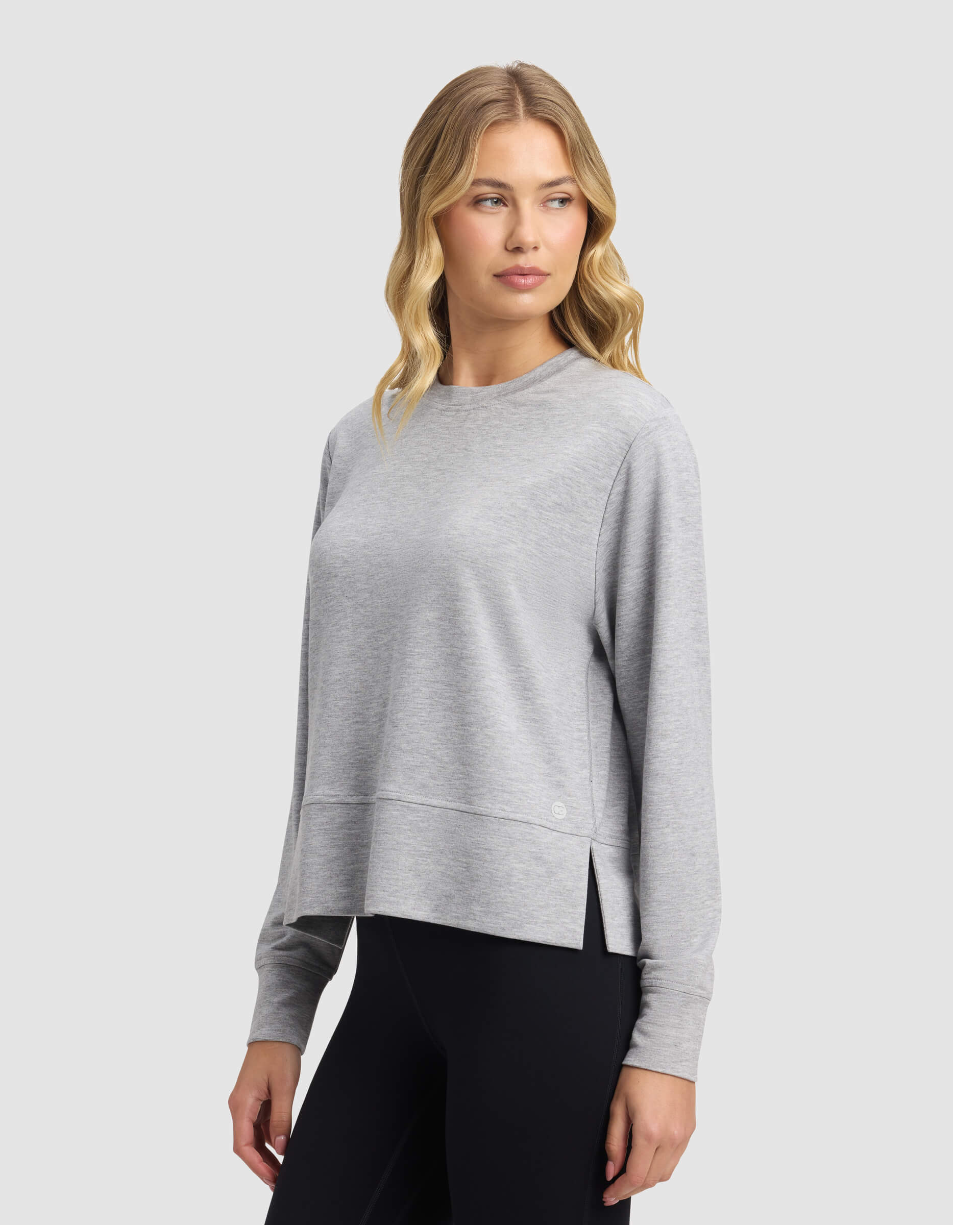 Alternative view of Women's StudioLite Crewneck