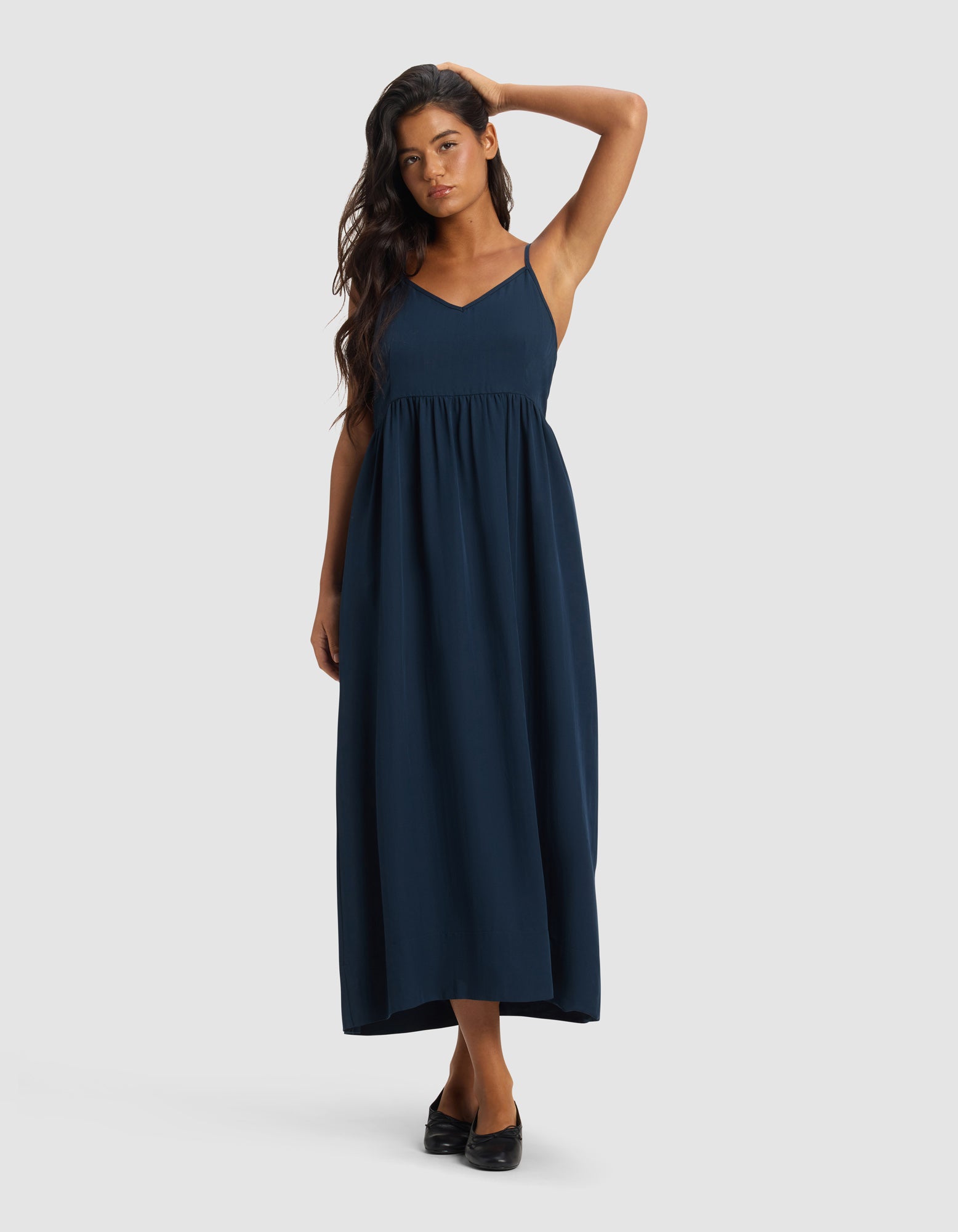 Alternative view of Women's Sunset Gathered Dress - Last Chance